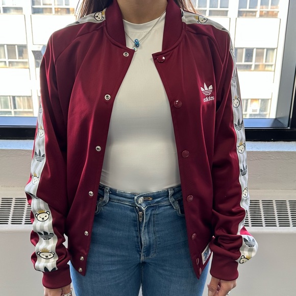 ADIDAS ORIGINALS X NIGO BEAR JACKET - Picture 2 of 8